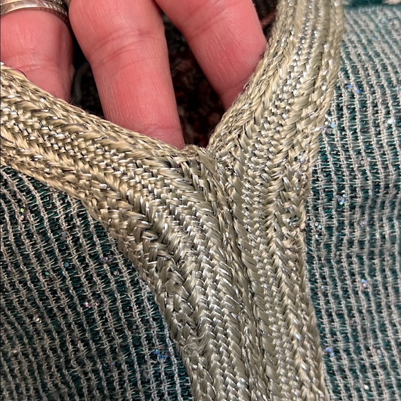 FARM RIO BRAZIL WOMENS BOHO FRINGE TOP - Picture 10 of 16